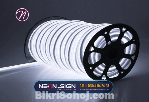 RGB LED Neon Lighting Price in Bangladesh